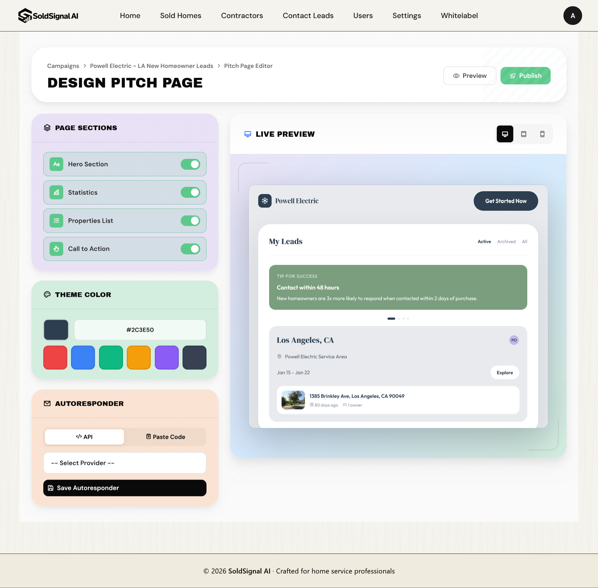 Pitch Editor